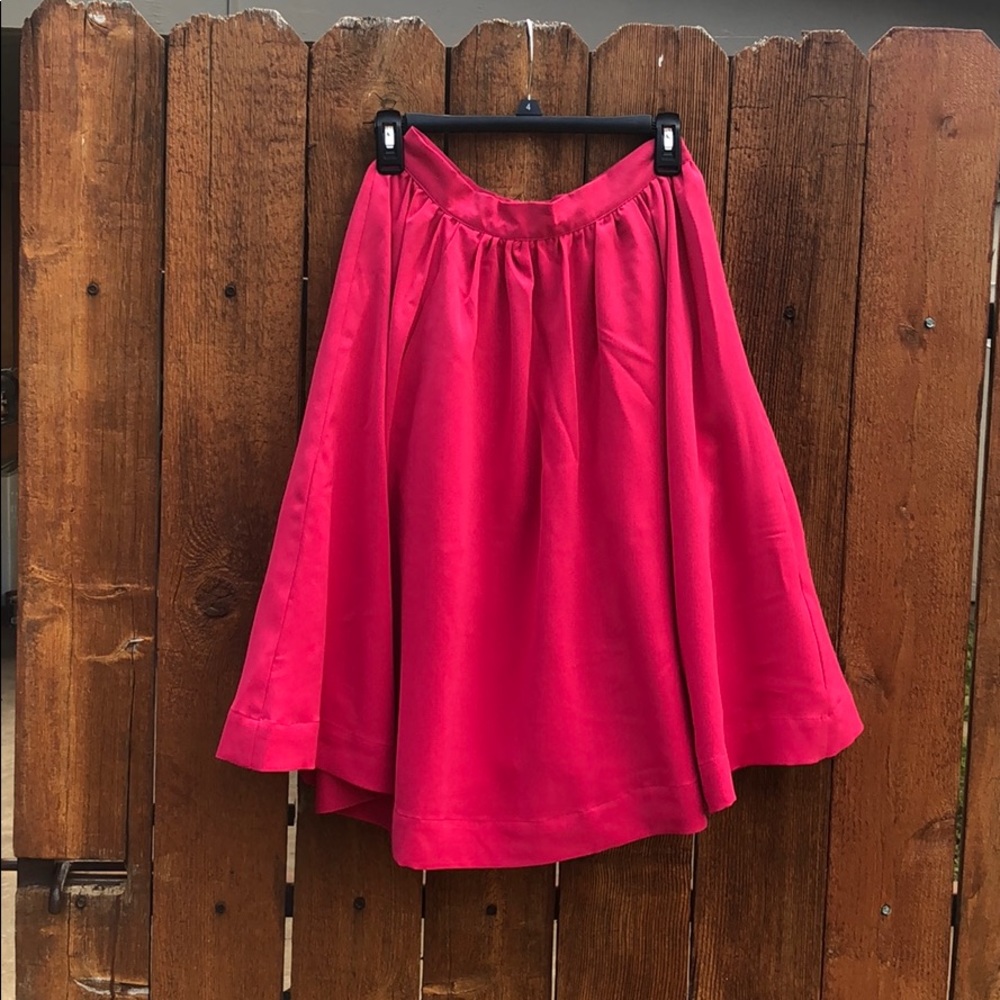 Dressy Skirt